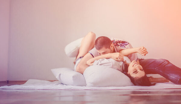 Into Intimacy